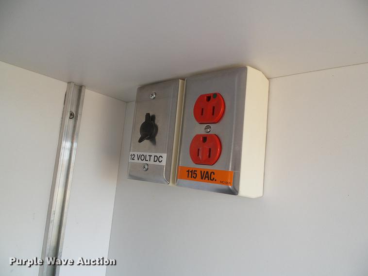 image for item DF2867 1997 Ford Econoline E350 ambulance