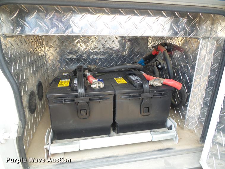 image for item DF2867 1997 Ford Econoline E350 ambulance