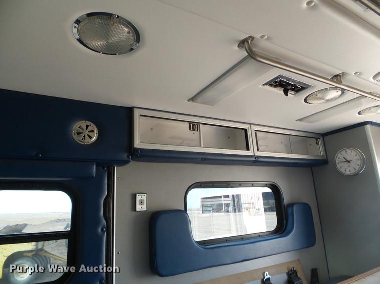 image for item DF2867 1997 Ford Econoline E350 ambulance