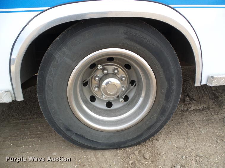 image for item DF2867 1997 Ford Econoline E350 ambulance