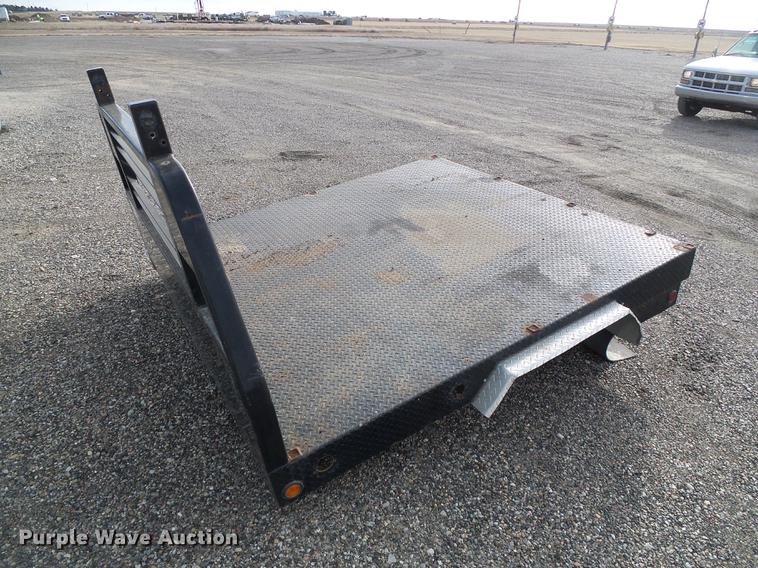 image for item DF2871 Pronghorn flatbed