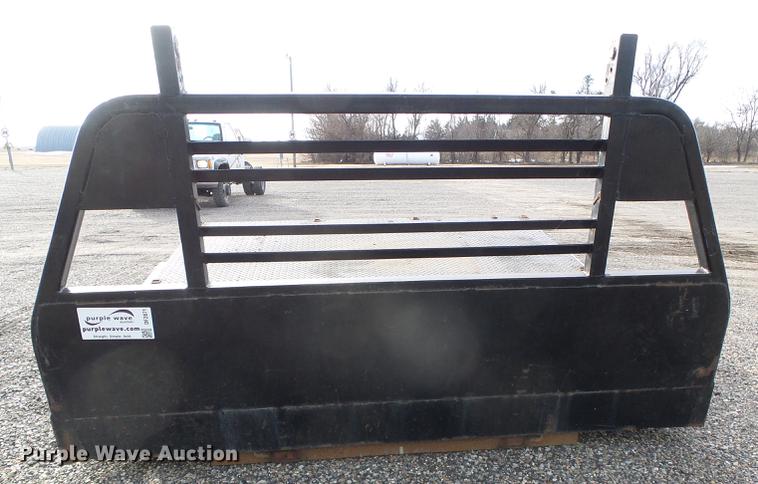 image for item DF2871 Pronghorn flatbed