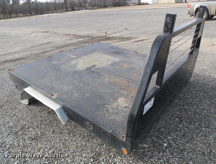 image for item DF2871 Pronghorn flatbed