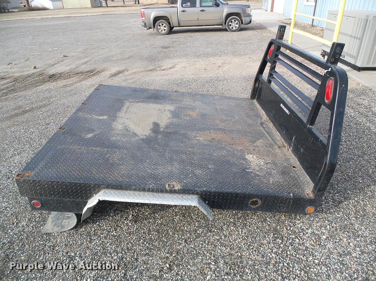 image for item DF2871 Pronghorn flatbed