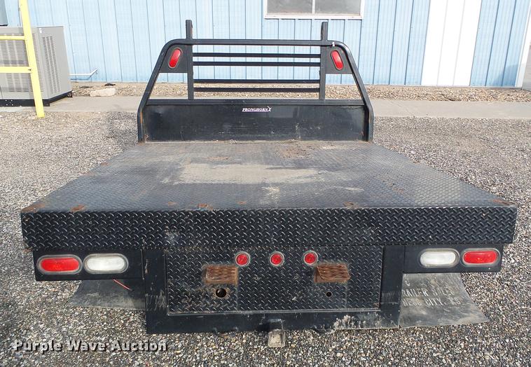 image for item DF2871 Pronghorn flatbed