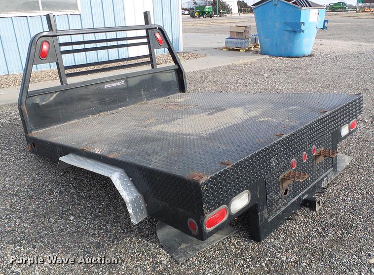 image for item DF2871 Pronghorn flatbed