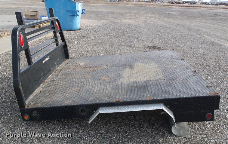 image for item DF2871 Pronghorn flatbed