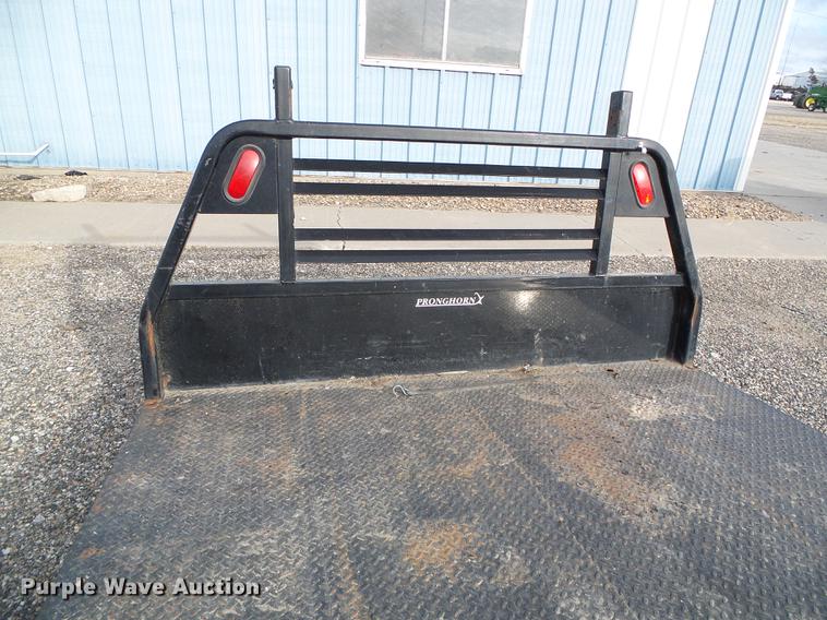 image for item DF2871 Pronghorn flatbed