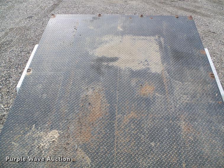 image for item DF2871 Pronghorn flatbed