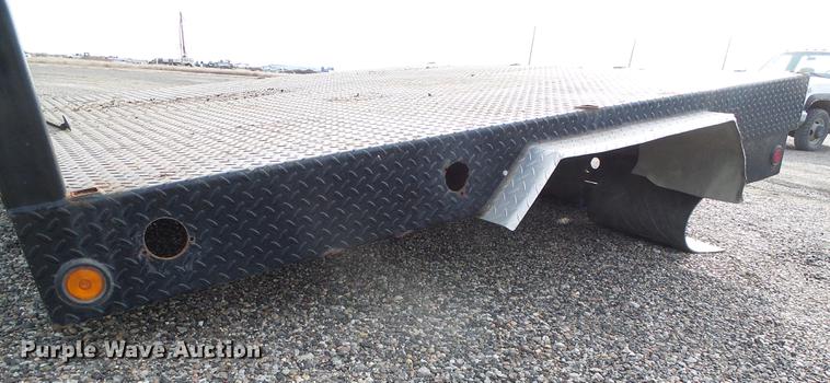 image for item DF2871 Pronghorn flatbed