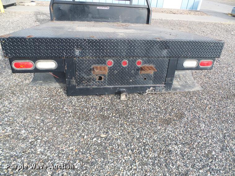 image for item DF2871 Pronghorn flatbed