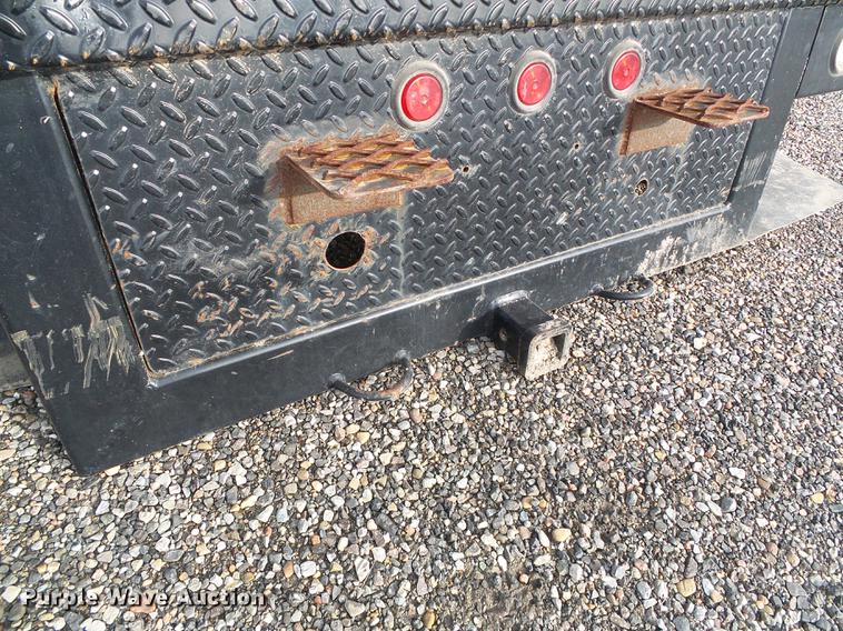 image for item DF2871 Pronghorn flatbed