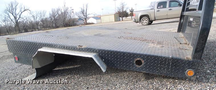 image for item DF2871 Pronghorn flatbed