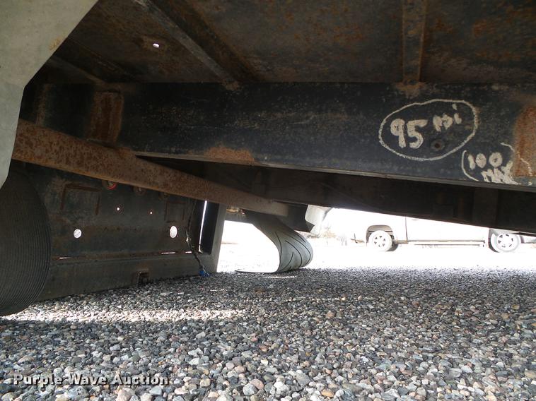 image for item DF2871 Pronghorn flatbed