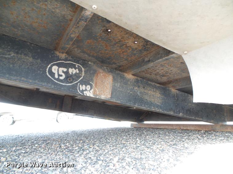 image for item DF2871 Pronghorn flatbed