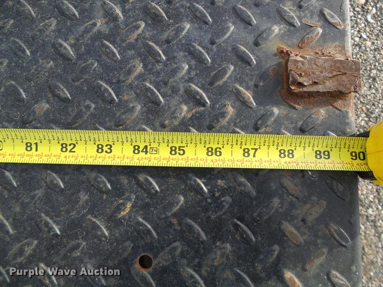 image for item DF2871 Pronghorn flatbed