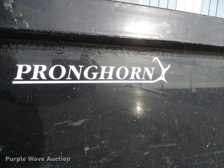 image for item DF2871 Pronghorn flatbed