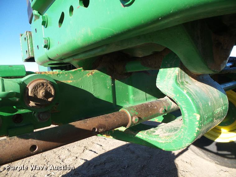 image for item DF2878 1996 John Deere 7600 tractor