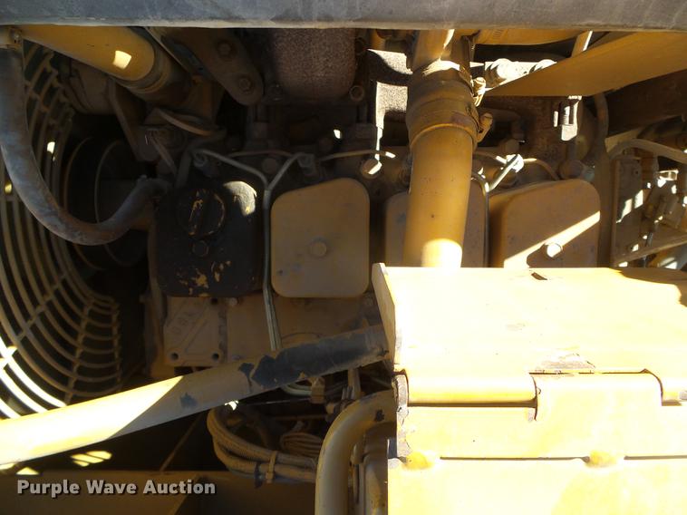 image for item DF2879 1995 Galion Dresser 710 double drum roller