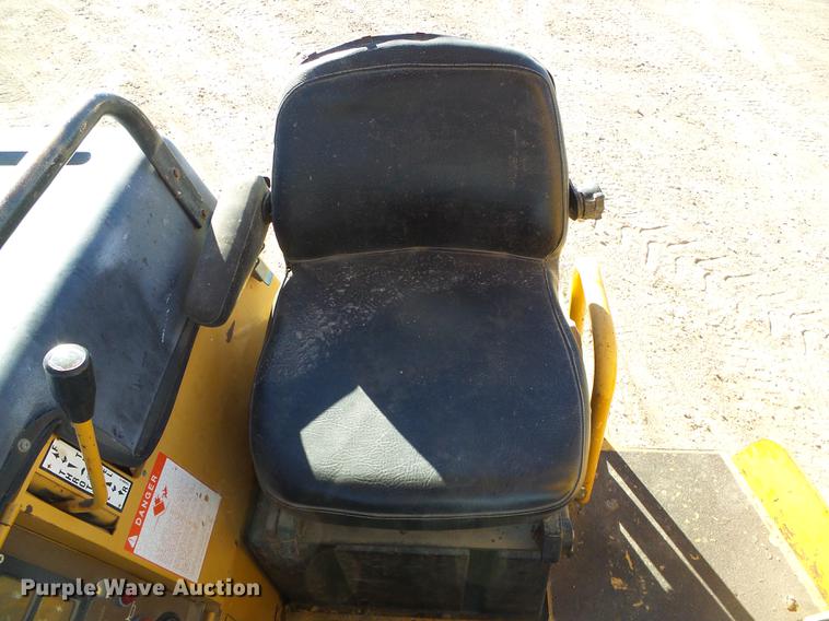 image for item DF2879 1995 Galion Dresser 710 double drum roller