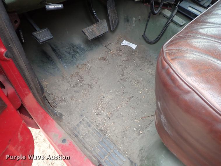 image for item DG2907 1987 Chevrolet brush fire truck