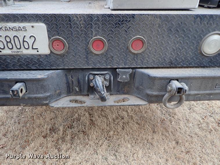 image for item DG2907 1987 Chevrolet brush fire truck