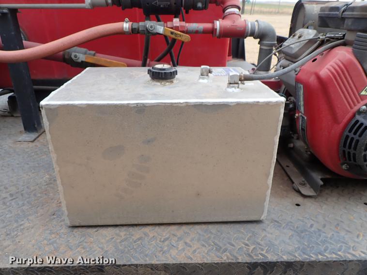 image for item DG2907 1987 Chevrolet brush fire truck