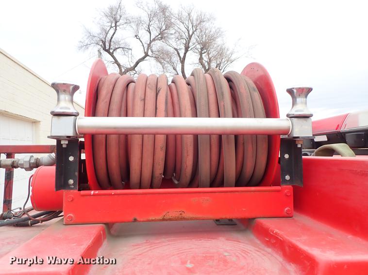 image for item DG2907 1987 Chevrolet brush fire truck