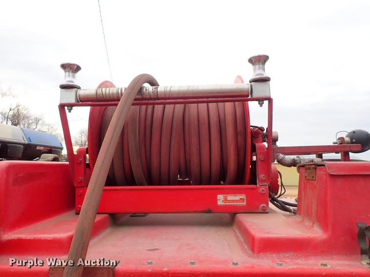 image for item DG2907 1987 Chevrolet brush fire truck