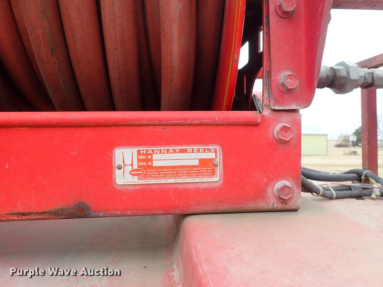 image for item DG2907 1987 Chevrolet brush fire truck