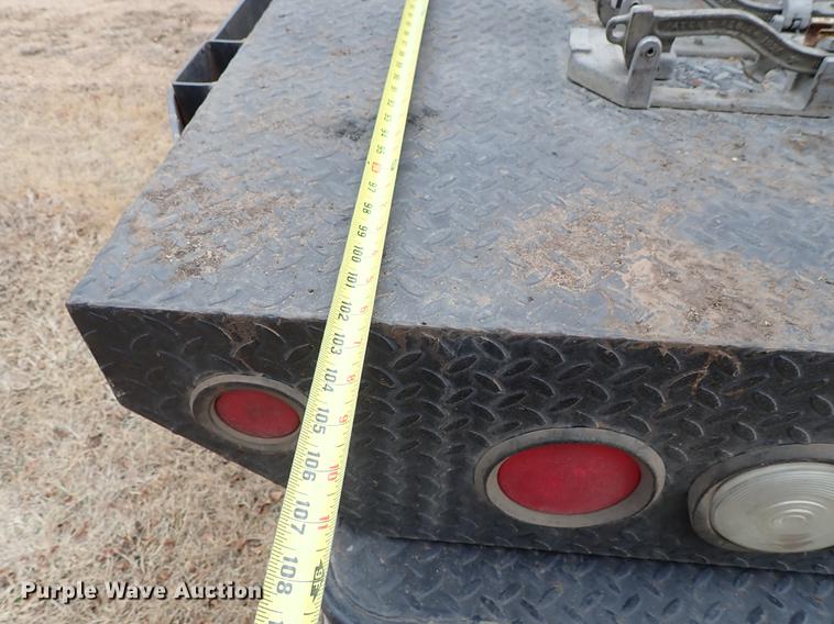 image for item DG2907 1987 Chevrolet brush fire truck