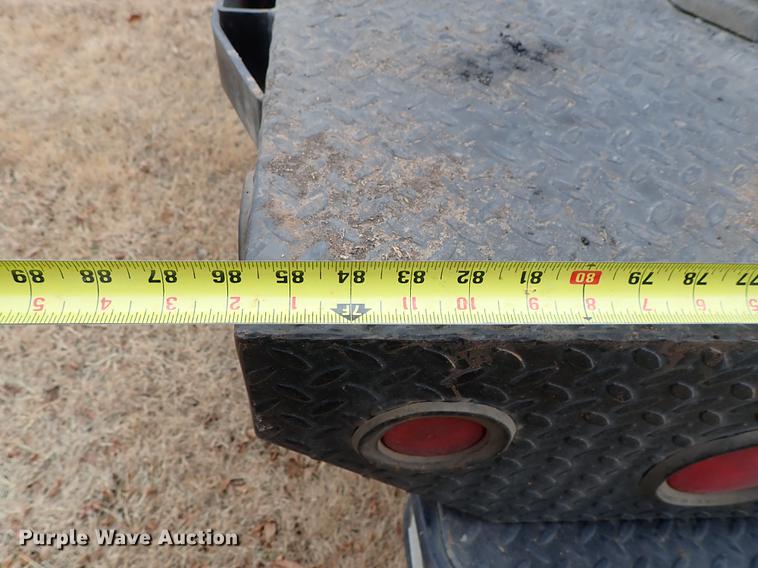 image for item DG2907 1987 Chevrolet brush fire truck