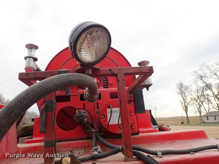 image for item DG2907 1987 Chevrolet brush fire truck