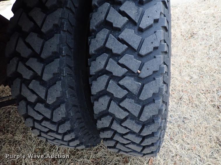 image for item DG2907 1987 Chevrolet brush fire truck