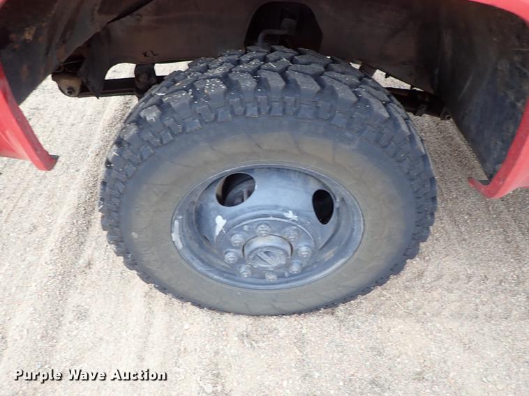 image for item DG2907 1987 Chevrolet brush fire truck