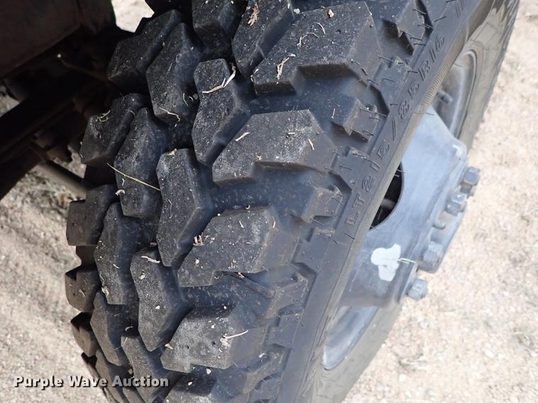 image for item DG2907 1987 Chevrolet brush fire truck