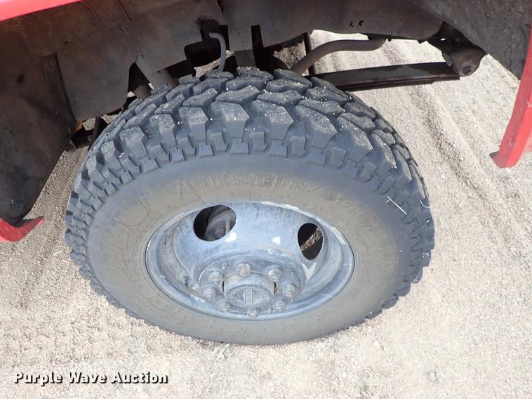 image for item DG2907 1987 Chevrolet brush fire truck