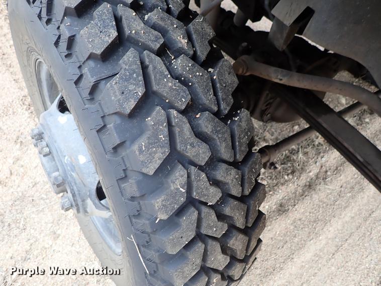 image for item DG2907 1987 Chevrolet brush fire truck