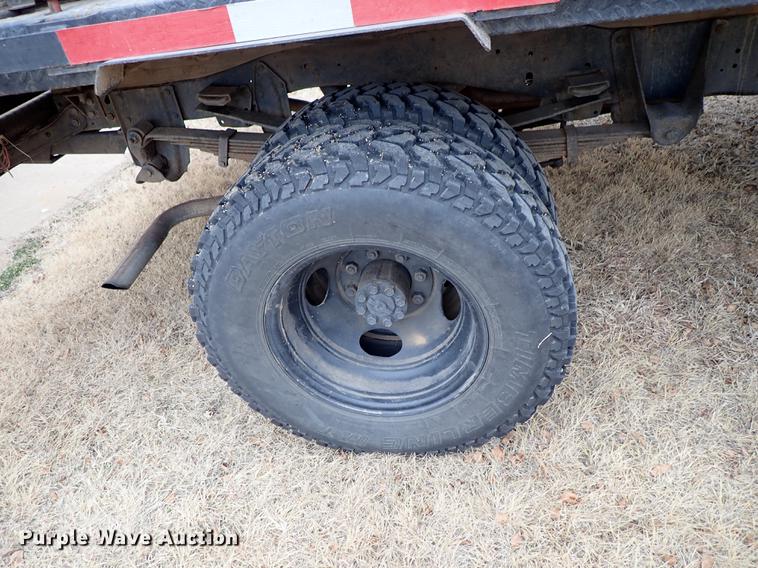 image for item DG2907 1987 Chevrolet brush fire truck