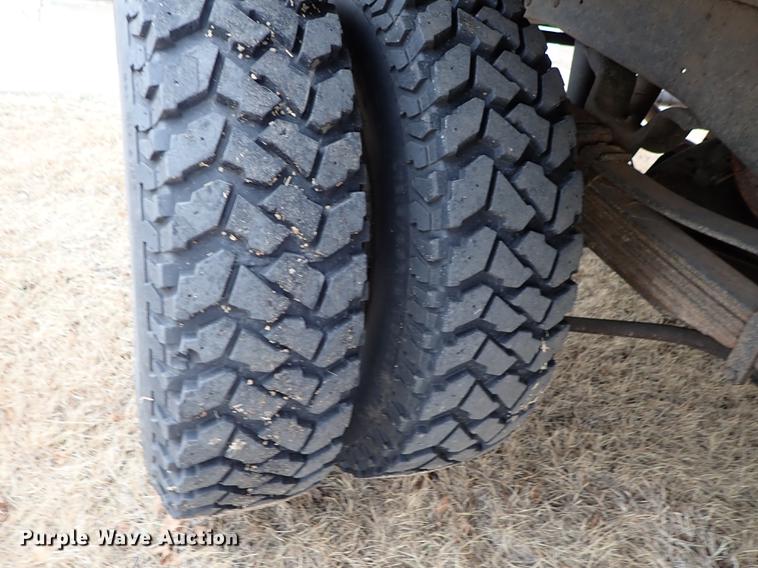 image for item DG2907 1987 Chevrolet brush fire truck