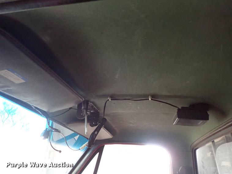 image for item DG2908 1987 Chevrolet brush fire truck