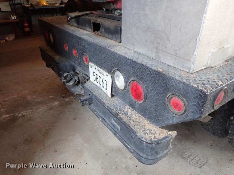 image for item DG2908 1987 Chevrolet brush fire truck