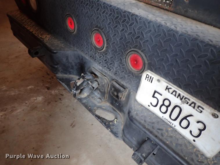 image for item DG2908 1987 Chevrolet brush fire truck