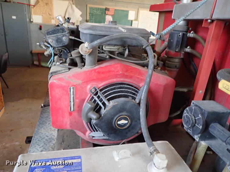 image for item DG2908 1987 Chevrolet brush fire truck