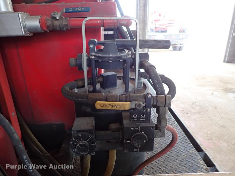 image for item DG2908 1987 Chevrolet brush fire truck