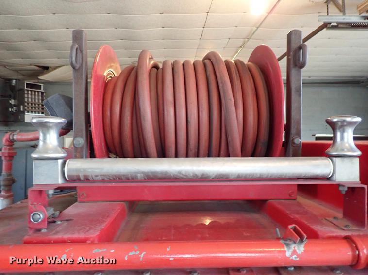 image for item DG2908 1987 Chevrolet brush fire truck