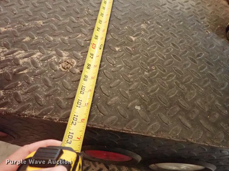 image for item DG2908 1987 Chevrolet brush fire truck