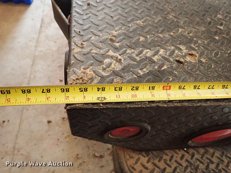 image for item DG2908 1987 Chevrolet brush fire truck