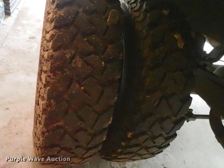 image for item DG2908 1987 Chevrolet brush fire truck