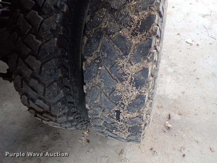 image for item DG2908 1987 Chevrolet brush fire truck